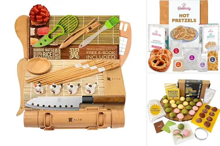Detailed view of 10 Best Cooking Kits for Easy, Delicious Home Meals