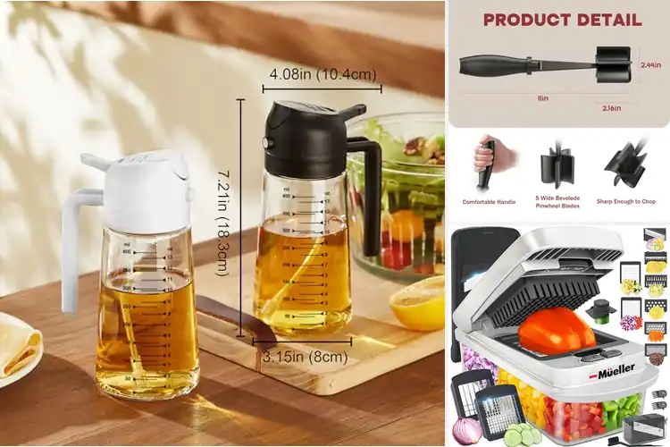 Detailed view of Best Cooking Tools: 10 Gadgets for Effortless Meals