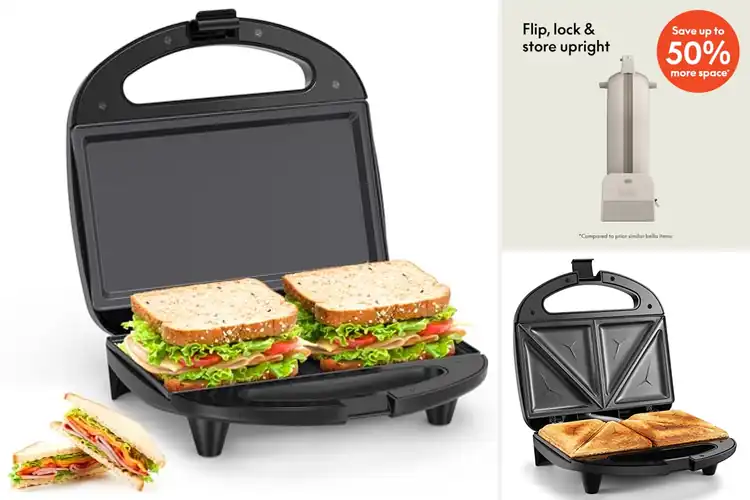 Detailed view of 10 Best Cool Touch Handle Appliance