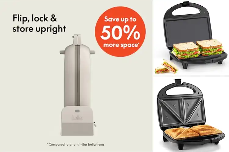 Detailed view of 10 Best Cool Touch Handle Appliances