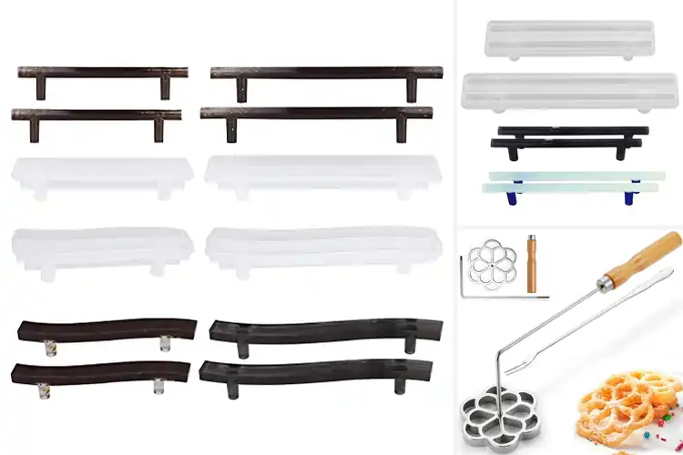 Detailed view of 10 Best Cool Touch Handle Molds