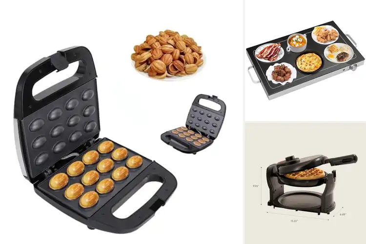 Detailed view of 10 Best Cool Touch Handle Non Slip Feet