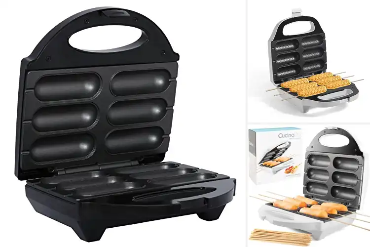 Detailed view of 10 Best Corn Dog Makers: Crispy Home Snacks in Minutes