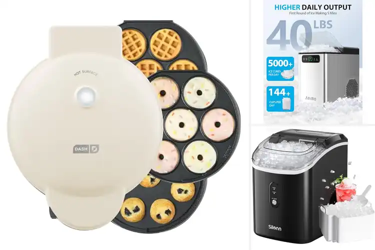 Detailed view of 10 Best Countertop Treat Makers for Easy Fun Treats