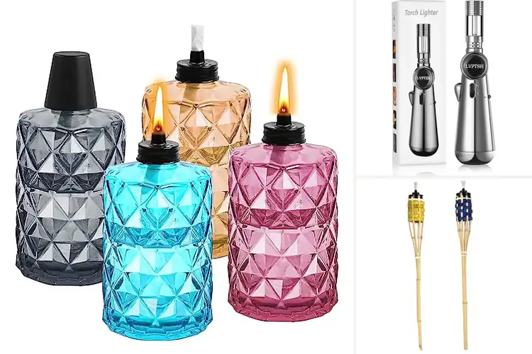 Detailed view of Best Crafting Torches: Ignite Precision & Creativity Safely