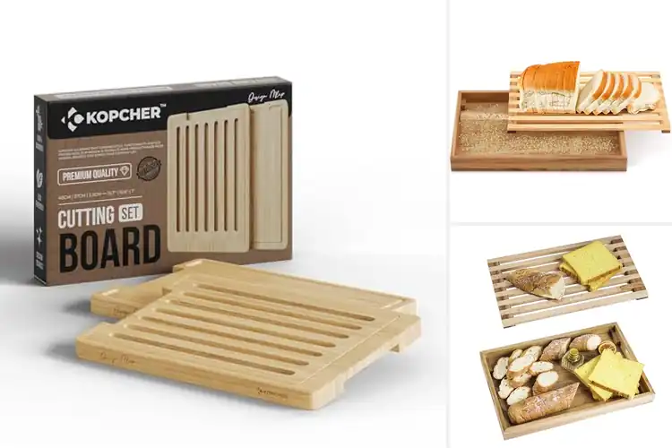 Detailed view of 10 Best Crumb Trays to Keep Your Kitchen Spotless