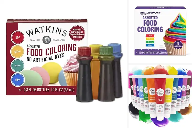 Detailed view of Best Decorating Colorings