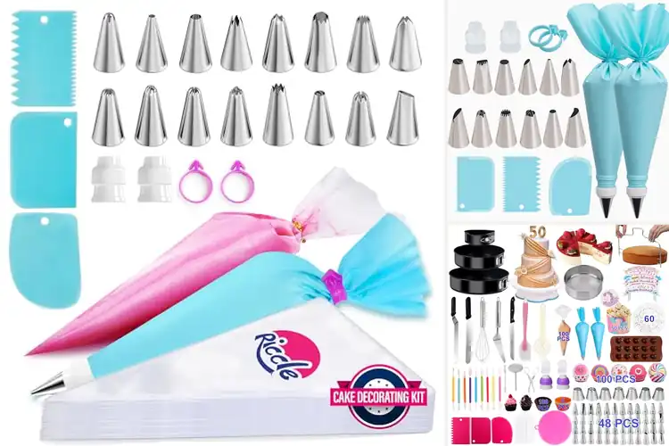 Detailed view of Best Decorating Sets