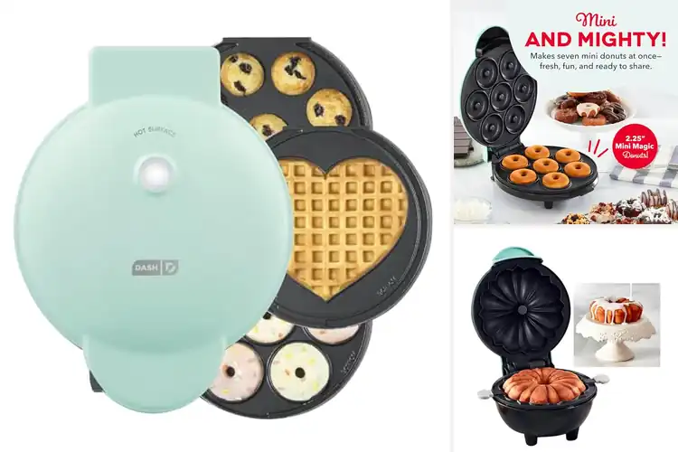 Detailed view of Best Dessert Maker Systems