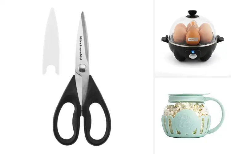Detailed view of Best Dishwasher Safe Appliances