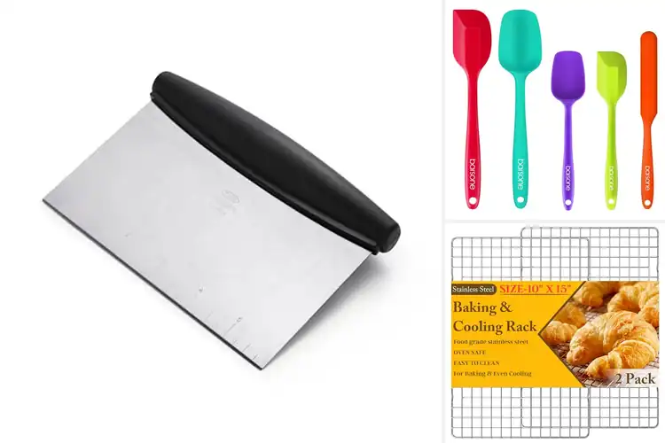 Detailed view of Best Dishwasher Safe Baking Tools