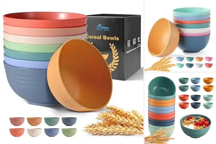Detailed view of Best Dishwasher Safe Bowls