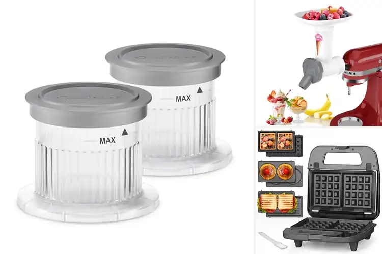 Detailed view of Best Dishwasher Safe Desserts Makers