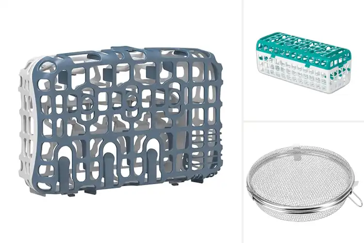 Detailed view of Best Dishwasher Safe Parts: Easy Cleaning