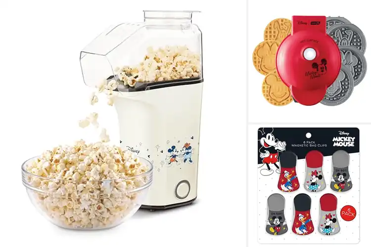 Detailed view of 10 Best Disney Kitchen Appliances