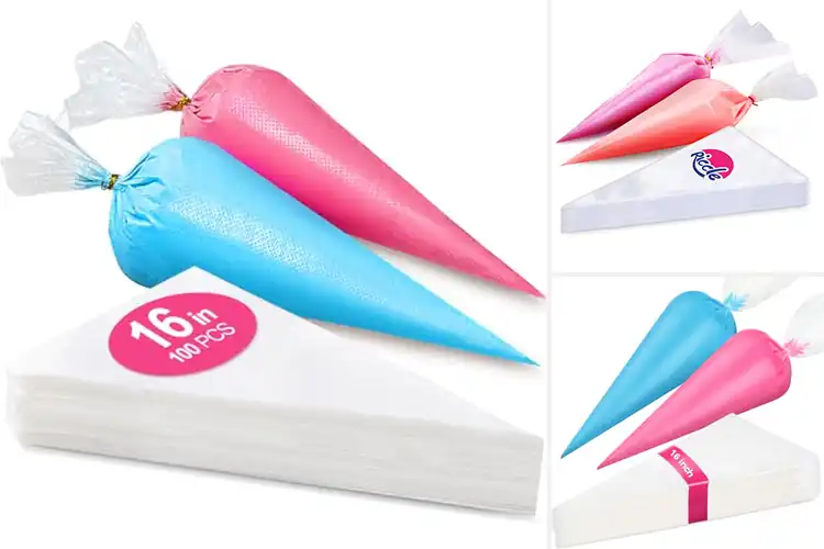Detailed view of Best Disposable Piping Bags For Cleanup