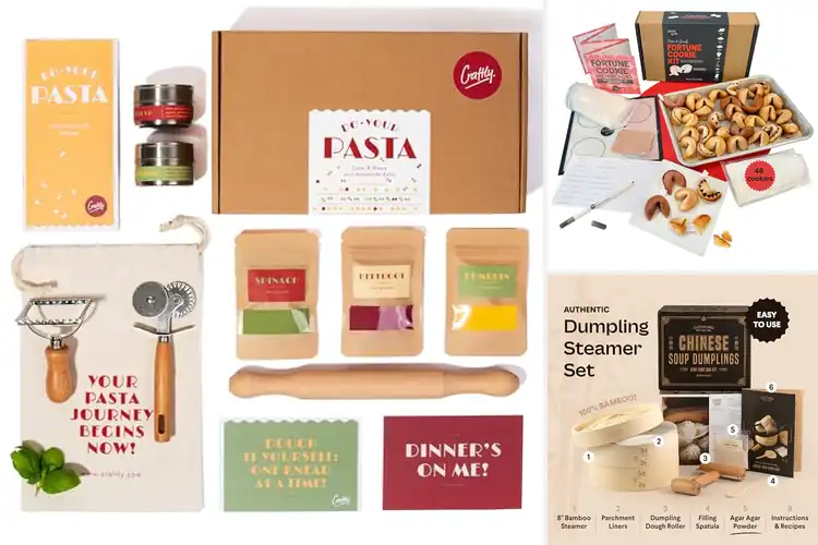 Detailed view of Best DIY Cooking Kits : Whip Up Delicious Meals