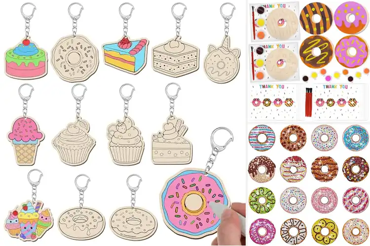 Detailed view of Best DIY Donut Decorating Kits: Top 10 Fun & Tasty Picks