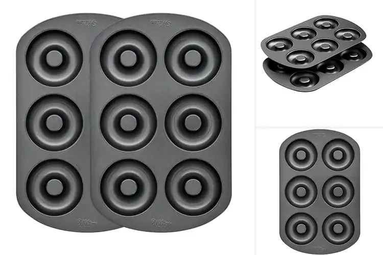 Detailed view of 10 Best Donut Baking Pans for Golden, Easy Baking