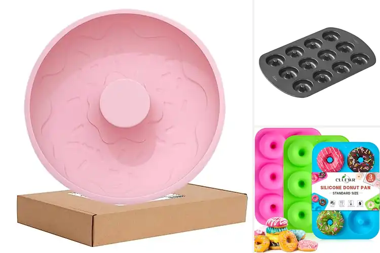 Detailed view of 3 Best Donut Baking Rates: Bake Perfect Treats Every Time