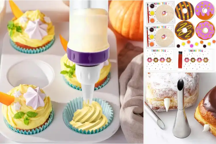Detailed view of 10 Best Donut Decorating Kits: Sweetest Treats