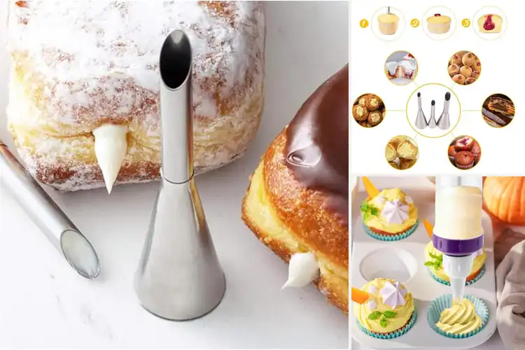 Detailed view of 10 Best Donut Decorating Tools: Pro Tips