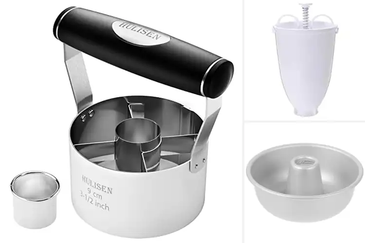 Detailed view of 10 Best Donut Forming Tools for Perfect Shapes