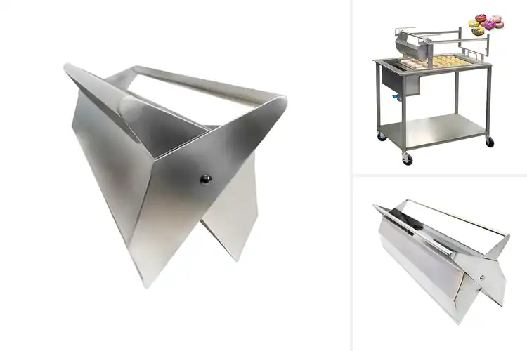 Detailed view of 7 Best Donut Glazing Equipment