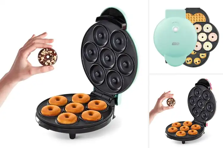 Detailed view of 10 Best Donut Maker For Shared Family Treats