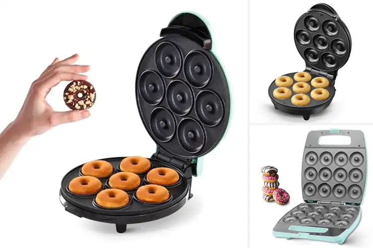 Detailed view of 10 Best Donut Maker For Small Snacks