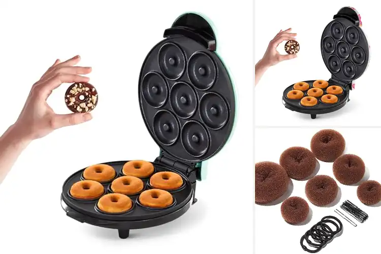 Detailed view of Best Donut Maker For Small Spaces