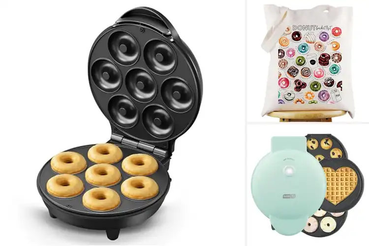 Detailed view of 10 Best Donut Maker Gift Ideas: Create Sweet Moments