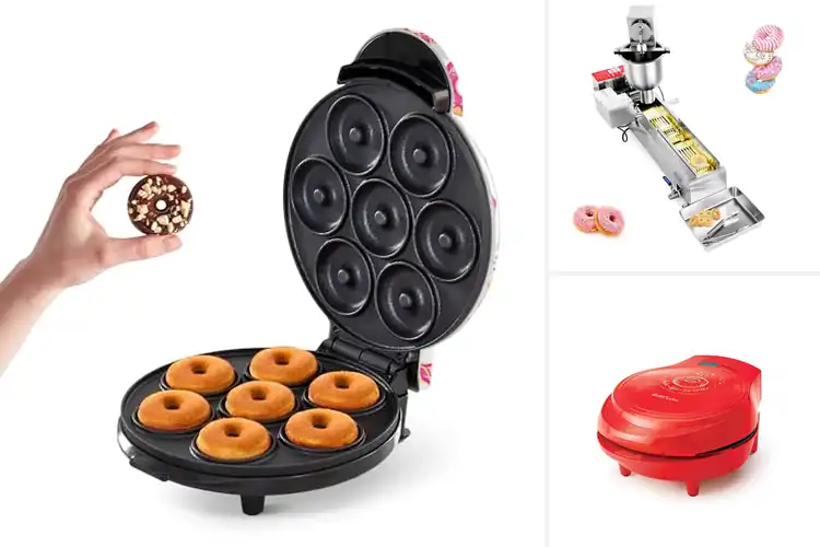 Detailed view of 10 Best Donut Maker With Warranty
