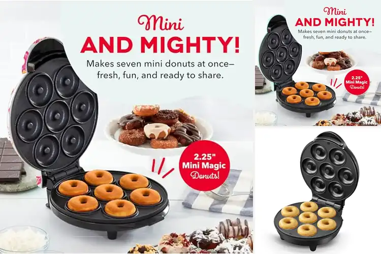 Detailed view of Best Donut Makers For Quick Desserts