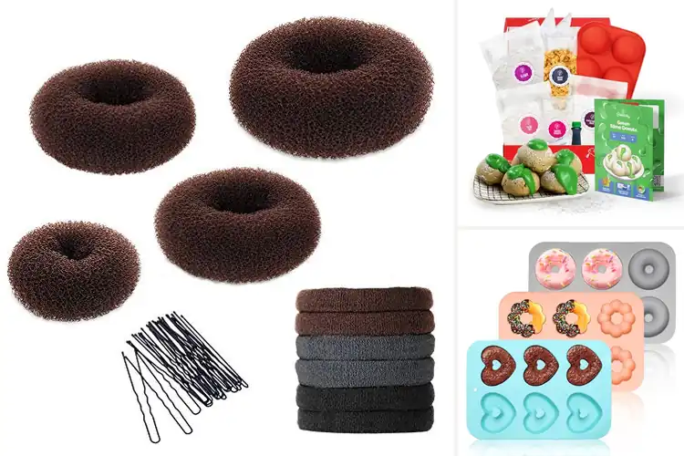 Detailed view of Best Donut Making Accessories Kit