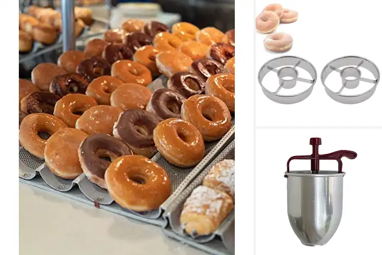 Detailed view of 10 Best Donut Making Accessories for Home Baking