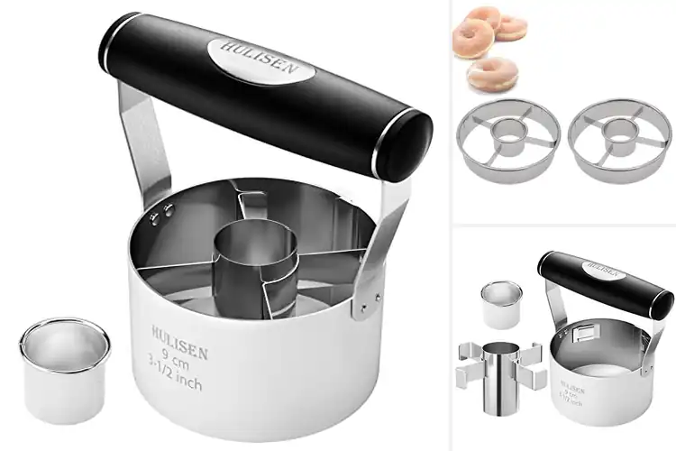 Detailed view of 10 Best Donut Making Tools