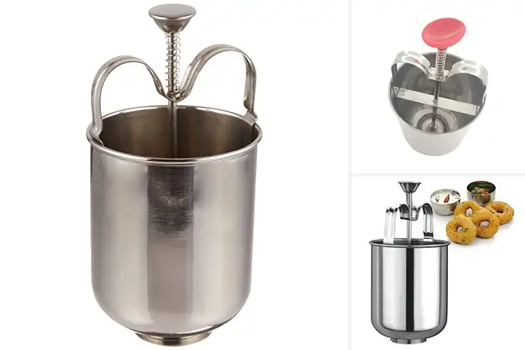 Detailed view of 10 Best Donut Vada Maker: Perfect, Mess-Free Treats at Home