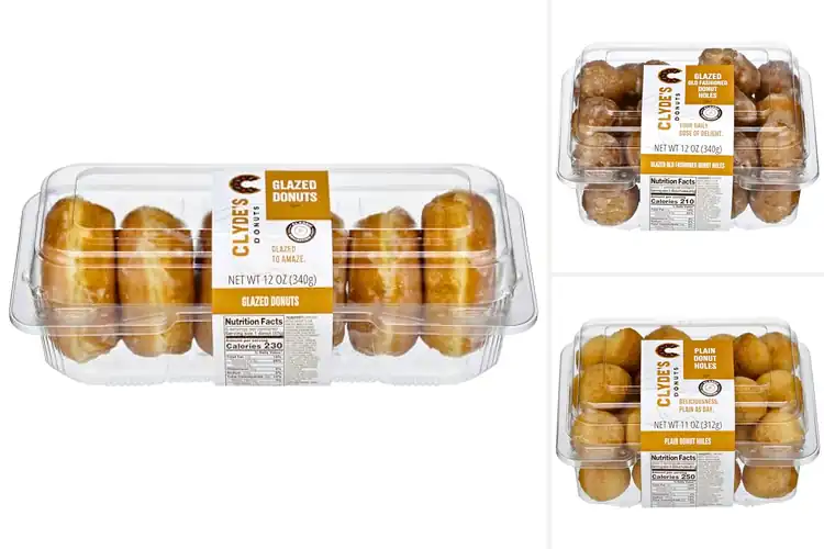 Detailed view of Best Donuts At Breakfast Snacks And Desserts