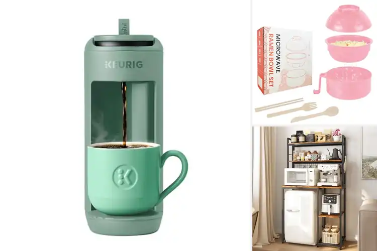 Detailed view of 10 Best Dorm Kitchen Appliance