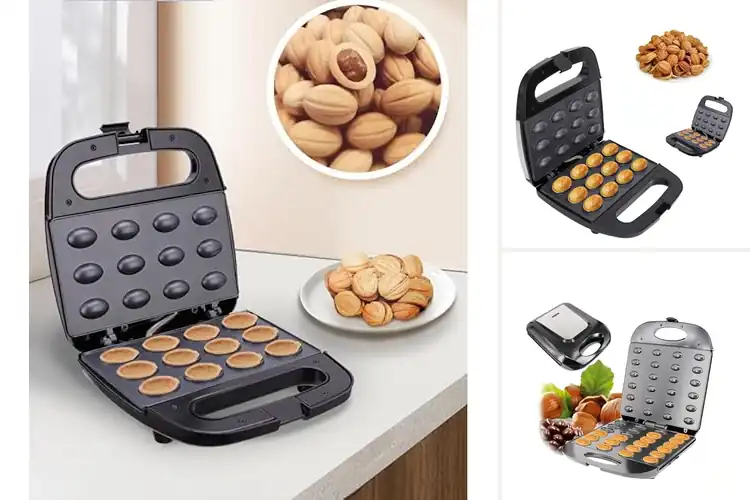 Detailed view of 10 Best Double Sided Cookie Makers: Fast & Easy Baking