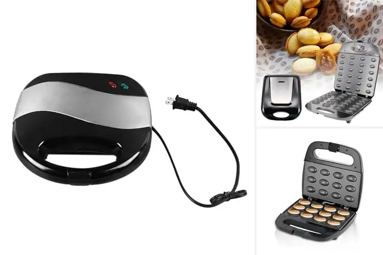 Detailed view of 10 Best Double Sided Heating Cookie Maker