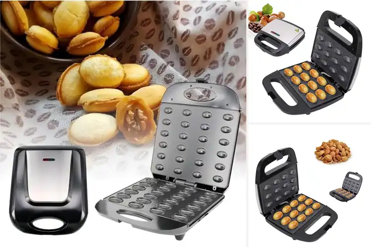 Detailed view of 10 Best Double Sided Heating Walnut Cookie Makers