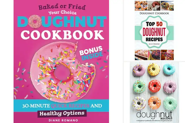 Detailed view of Best Doughnut Recipes