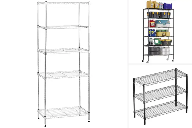 Detailed view of Best Durable Wire Rack: Top 10 Picks to Transform Your Space