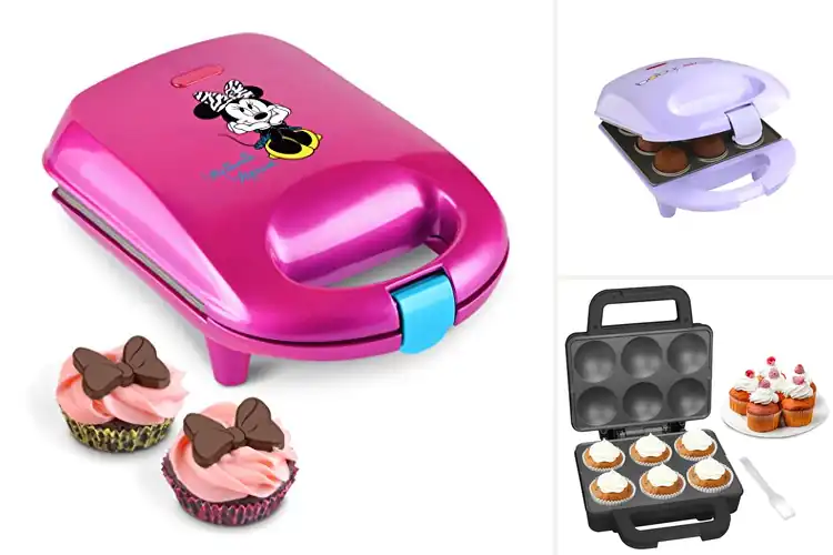 Detailed view of Best Easy Bake Cupcake Makers