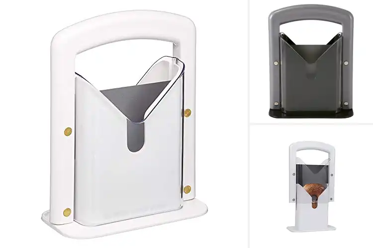Detailed view of 10 Best Easy Clean Bagel Slicers for Quick Breakfasts