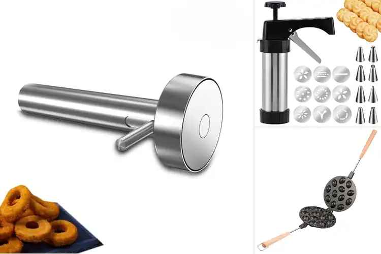 Detailed view of 10 Best Easy Clean Cookie Makers for Mess-Free Baking