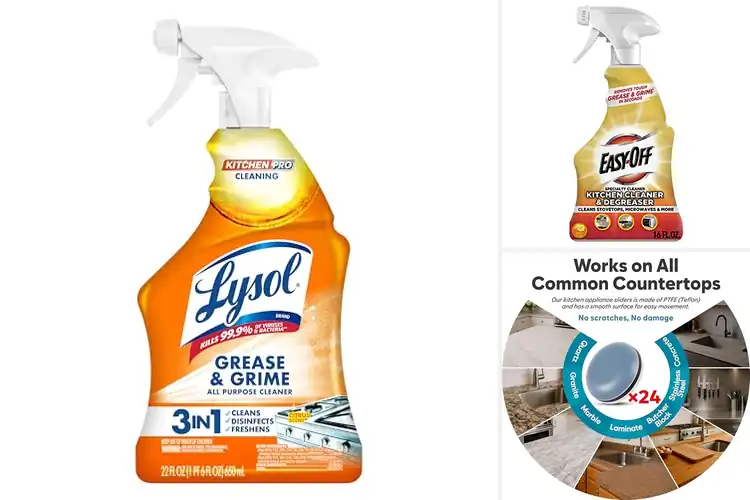 Detailed view of 10 Best Easy Clean Kitchen Appliances: Time-Saving Hacks