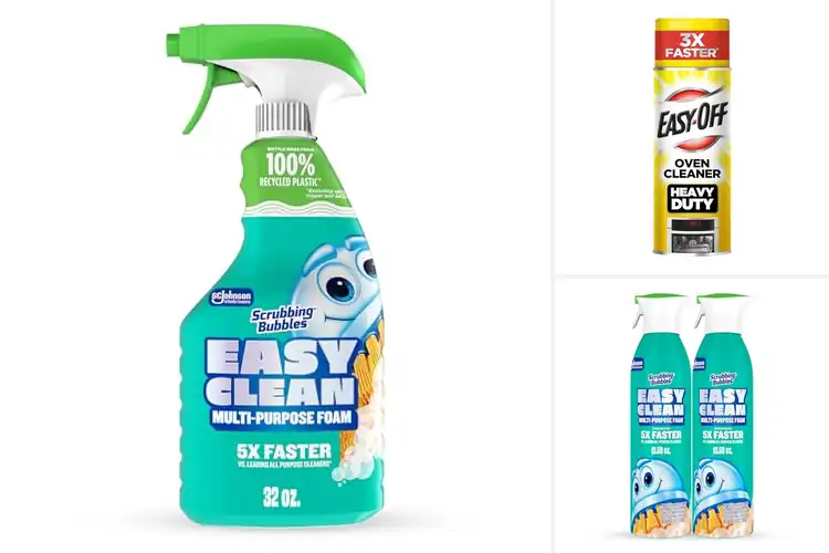 Detailed view of 10 Best Easy Clean: Quick, Safe, and Spotless Home Solutions